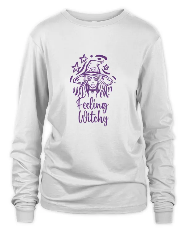 Women's Long Sleeved T-Shirt