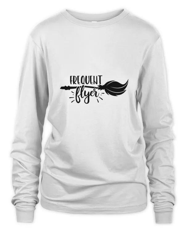 Women's Long Sleeved T-Shirt