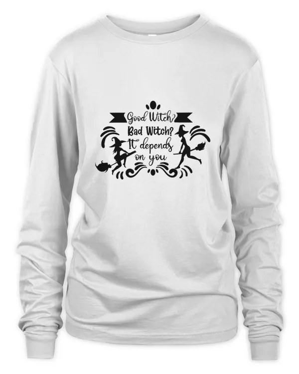 Women's Long Sleeved T-Shirt