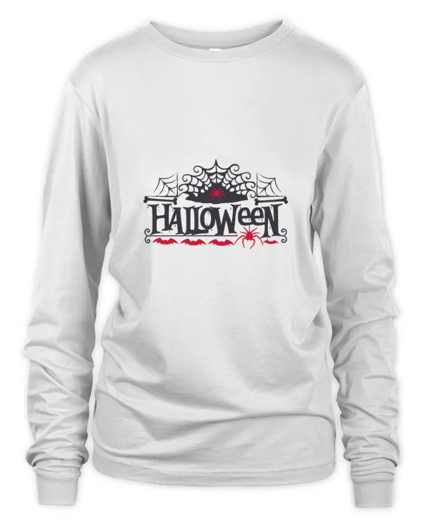 Women's Long Sleeved T-Shirt