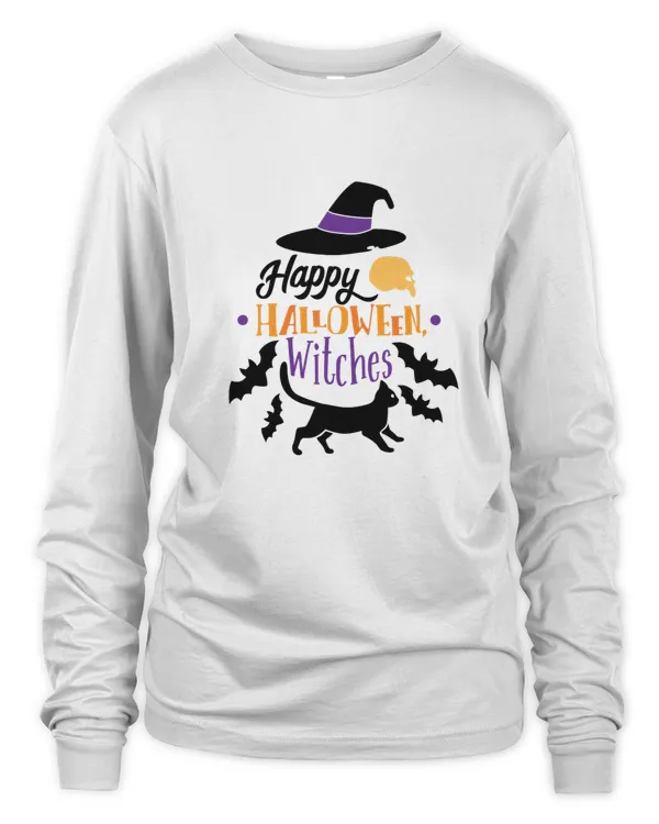 Women's Long Sleeved T-Shirt