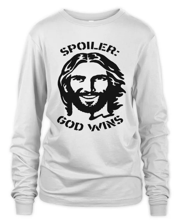 Women's Long Sleeved T-Shirt