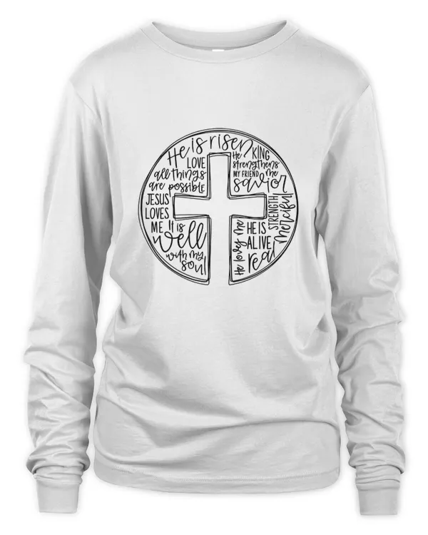 Women's Long Sleeved T-Shirt