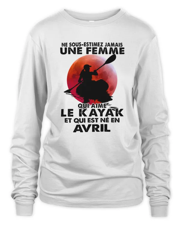 Women's Long Sleeved T-Shirt