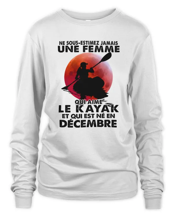 Women's Long Sleeved T-Shirt