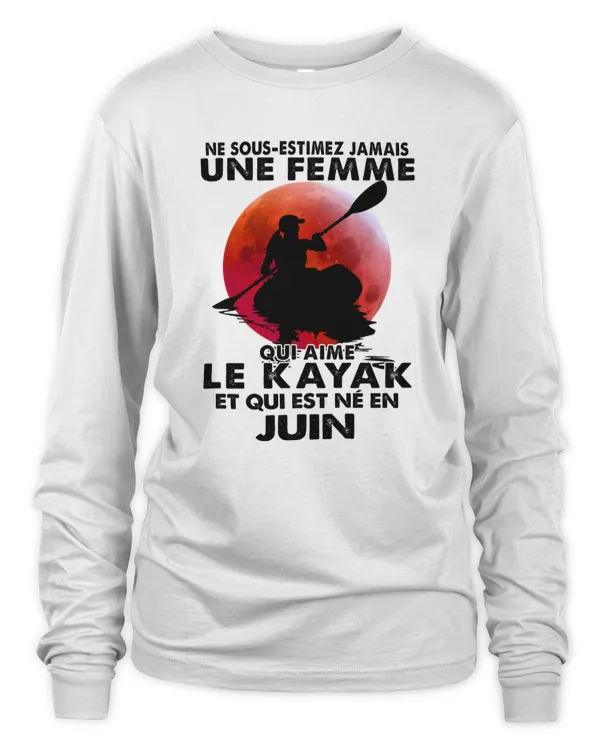 Women's Long Sleeved T-Shirt