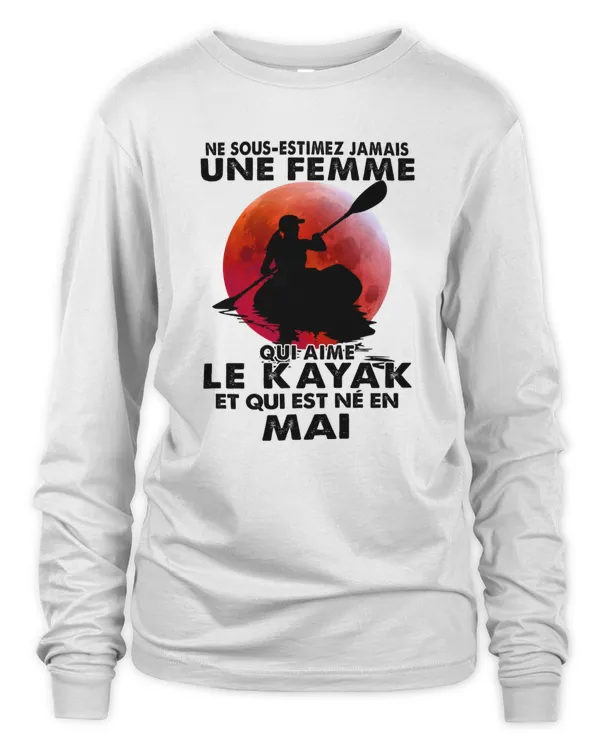 Women's Long Sleeved T-Shirt