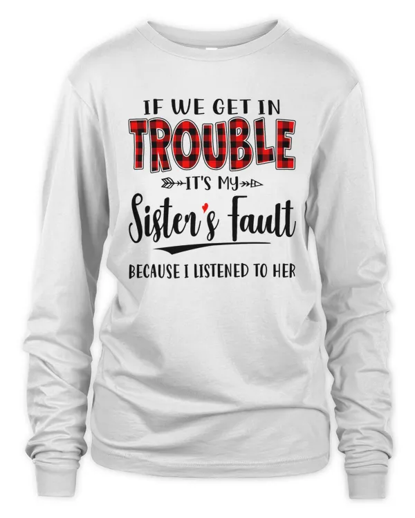 Women's Long Sleeved T-Shirt
