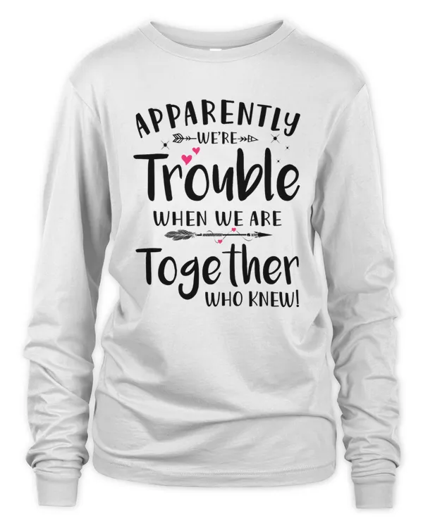 Women's Long Sleeved T-Shirt