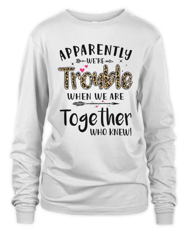 Women's Long Sleeved T-Shirt