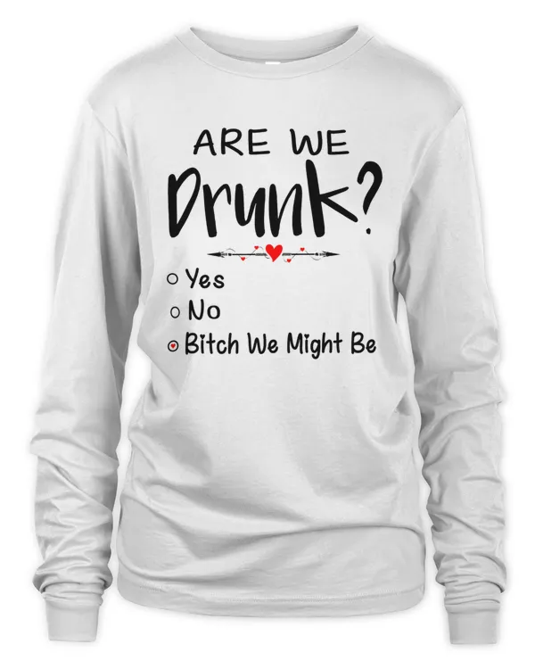 Women's Long Sleeved T-Shirt