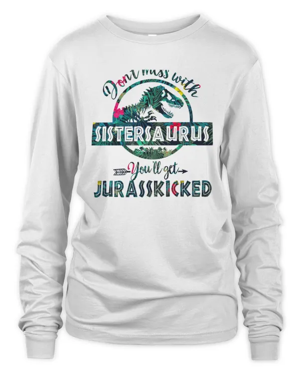 Women's Long Sleeved T-Shirt