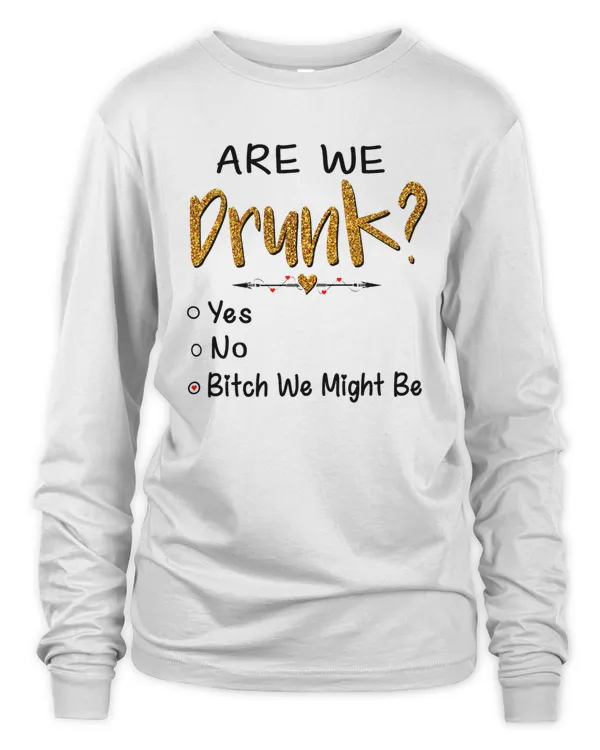 Women's Long Sleeved T-Shirt