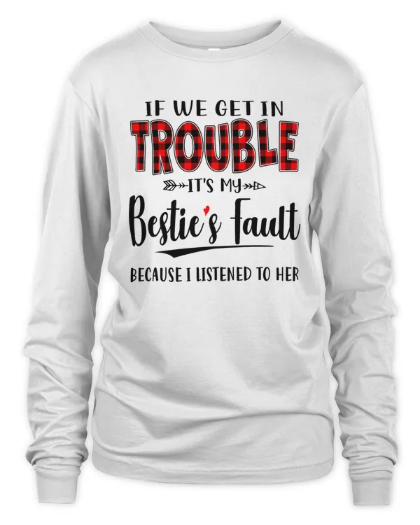 Women's Long Sleeved T-Shirt