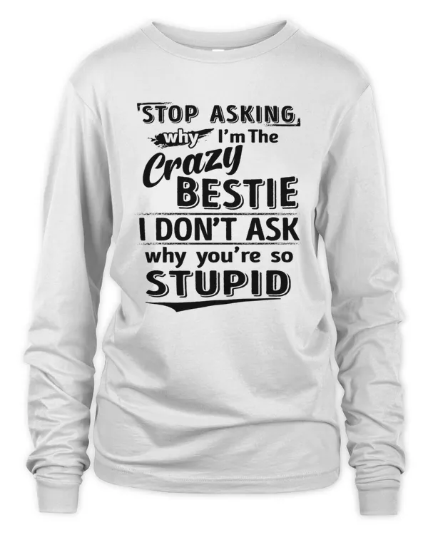 Women's Long Sleeved T-Shirt