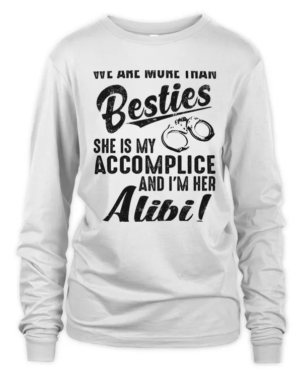 Women's Long Sleeved T-Shirt