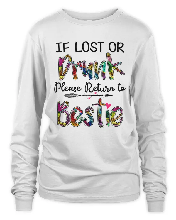 Women's Long Sleeved T-Shirt