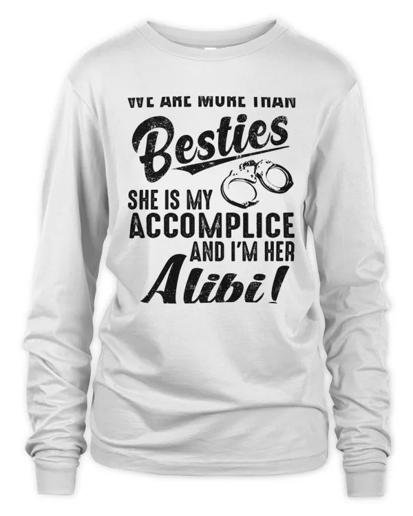 Women's Long Sleeved T-Shirt