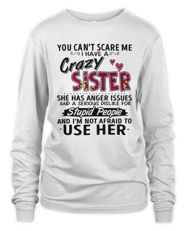 Women's Long Sleeved T-Shirt