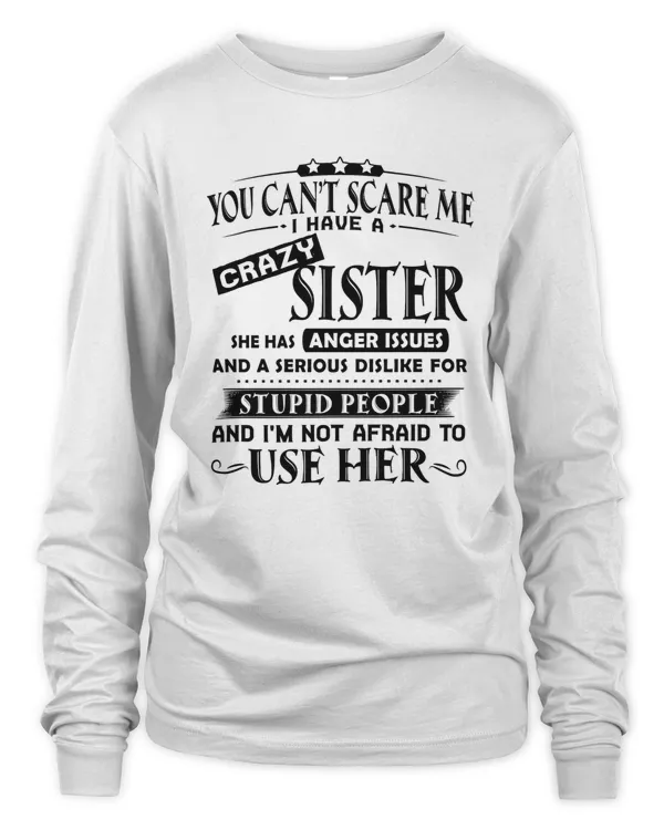 Women's Long Sleeved T-Shirt