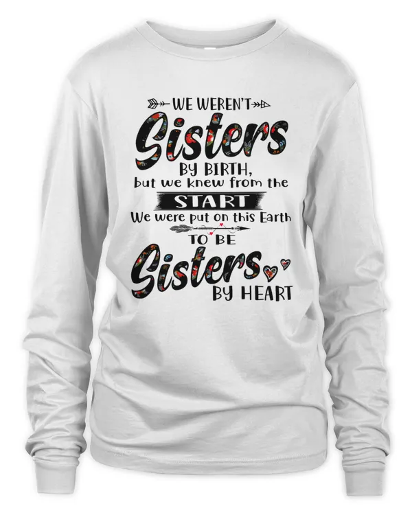 Women's Long Sleeved T-Shirt