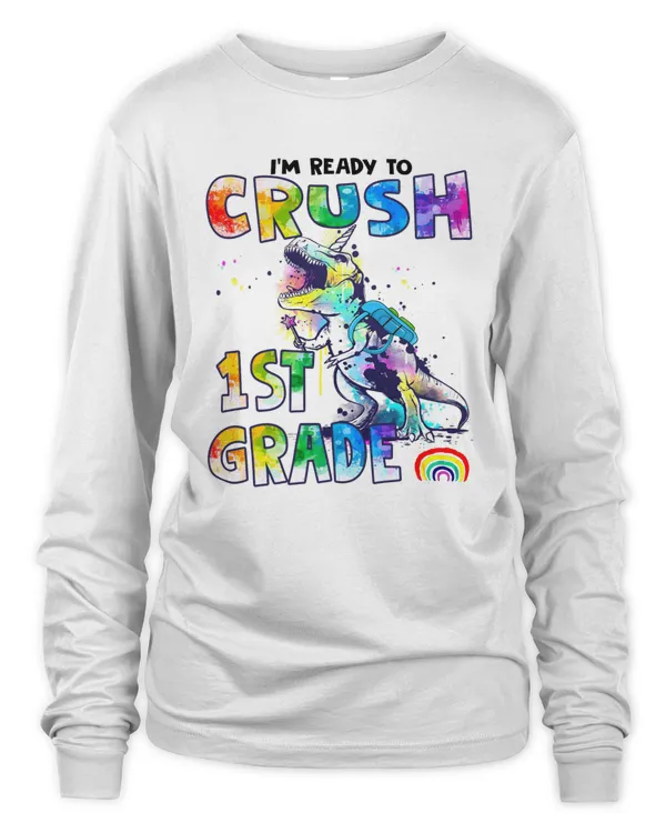 Women's Long Sleeved T-Shirt
