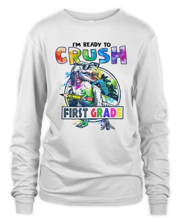 Women's Long Sleeved T-Shirt