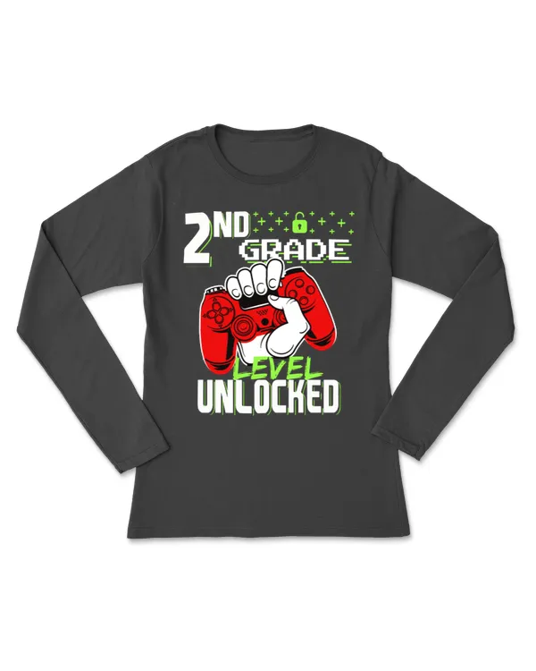 Women's Long Sleeved T-Shirt