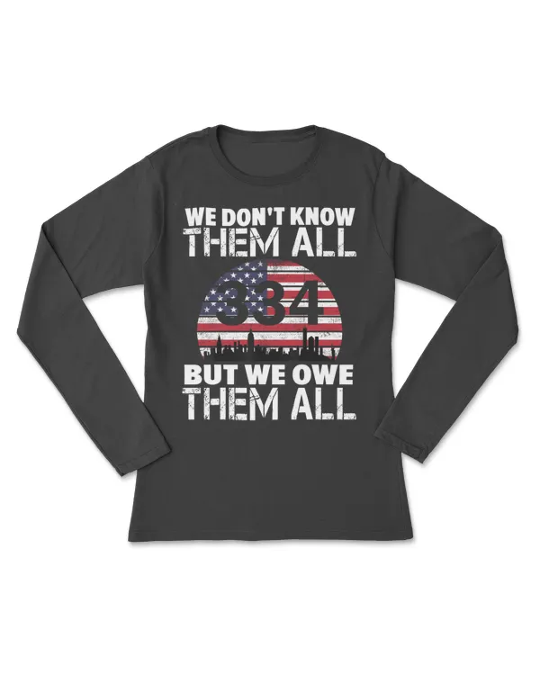 Women's Long Sleeved T-Shirt