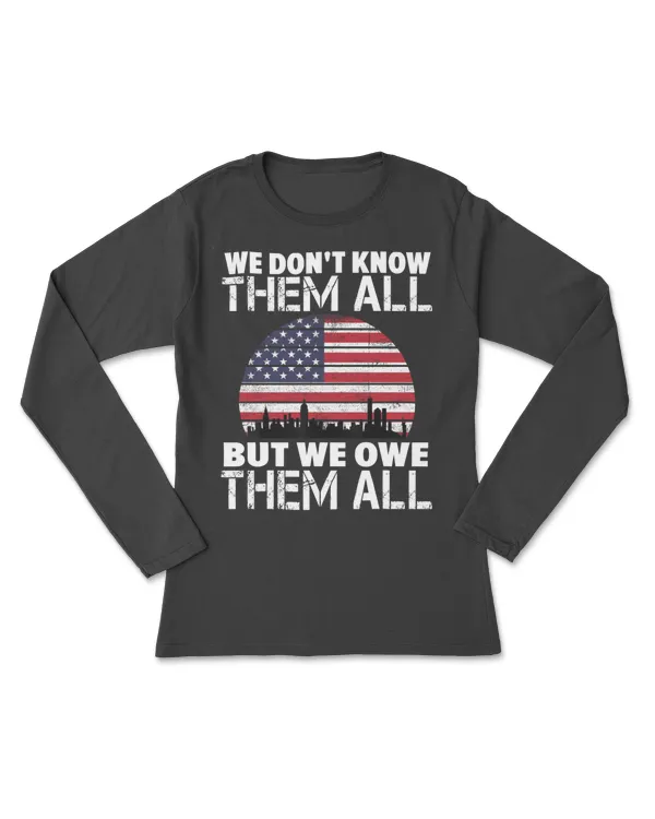 Women's Long Sleeved T-Shirt