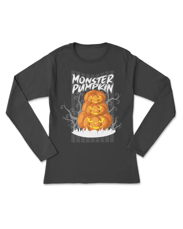 Women's Long Sleeved T-Shirt