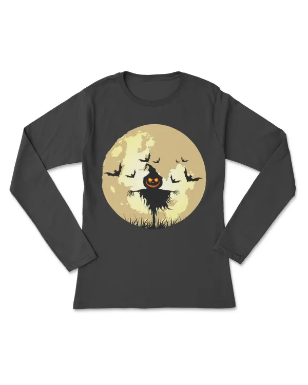 Women's Long Sleeved T-Shirt