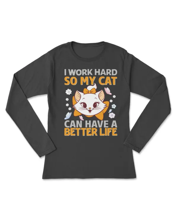 Women's Long Sleeved T-Shirt