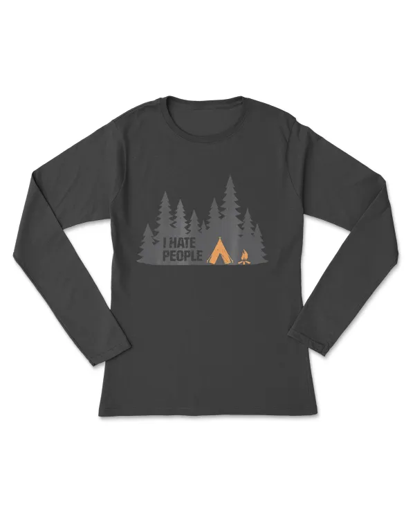 Women's Long Sleeved T-Shirt