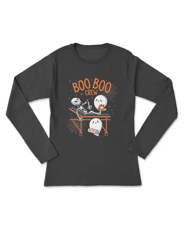 Women's Long Sleeved T-Shirt