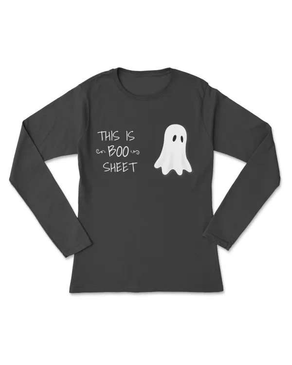 Women's Long Sleeved T-Shirt