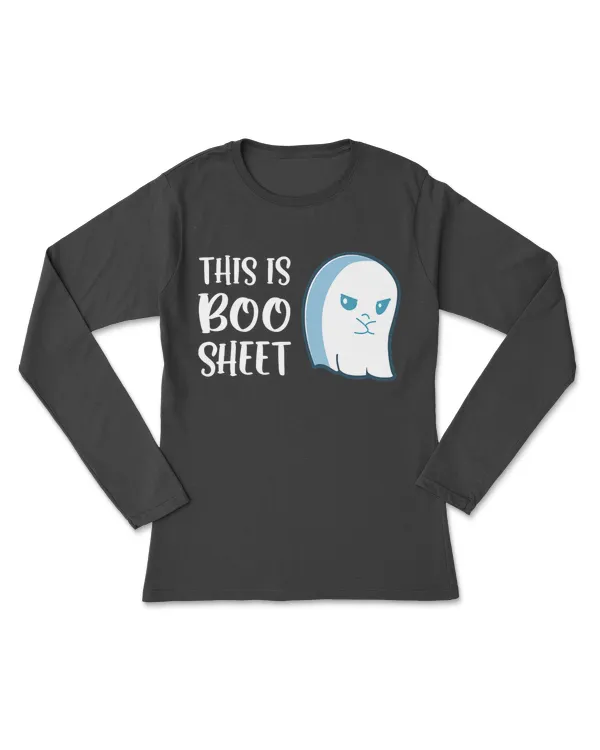 Women's Long Sleeved T-Shirt