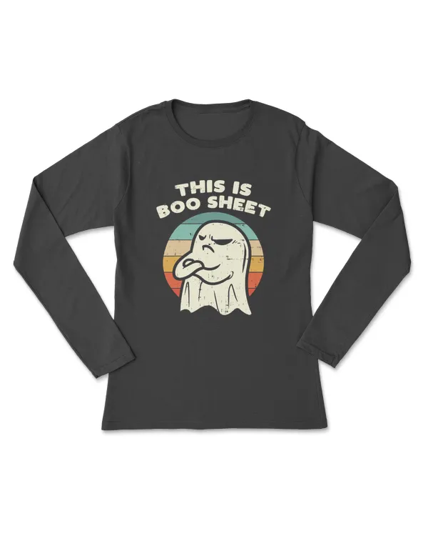 Women's Long Sleeved T-Shirt