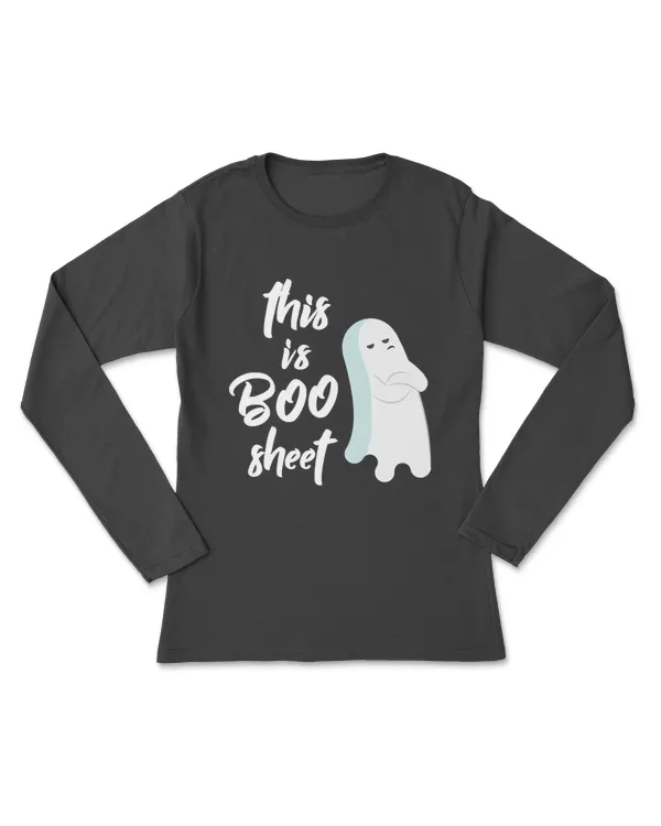 Women's Long Sleeved T-Shirt