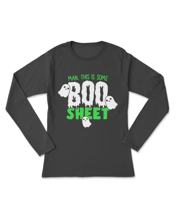 Women's Long Sleeved T-Shirt