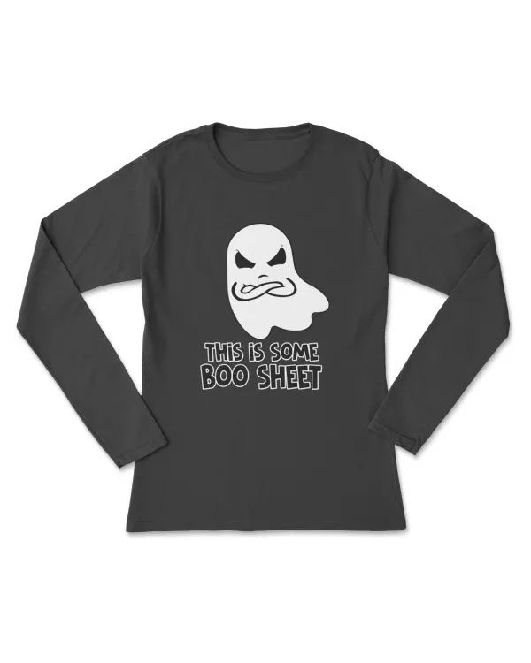 Women's Long Sleeved T-Shirt