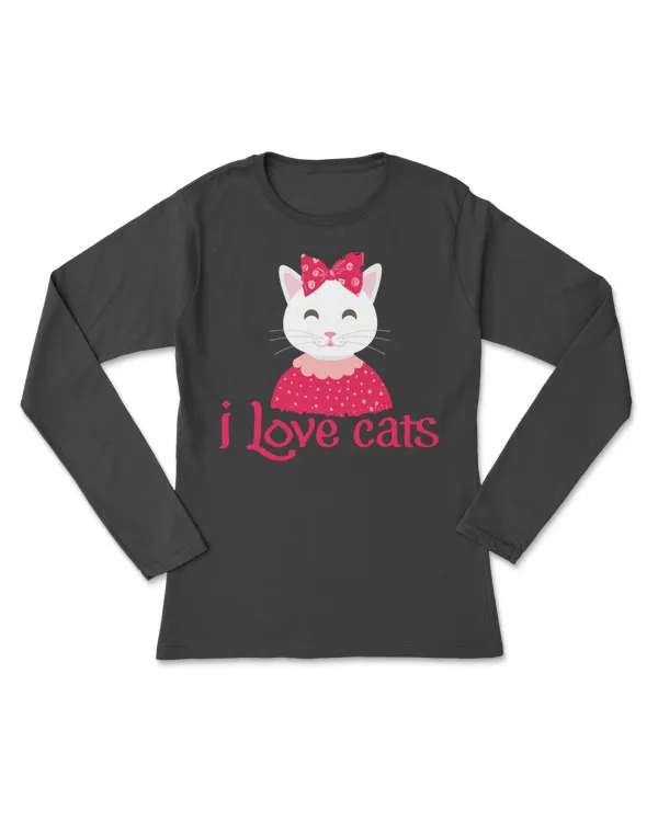 Women's Long Sleeved T-Shirt