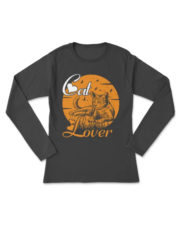 Women's Long Sleeved T-Shirt