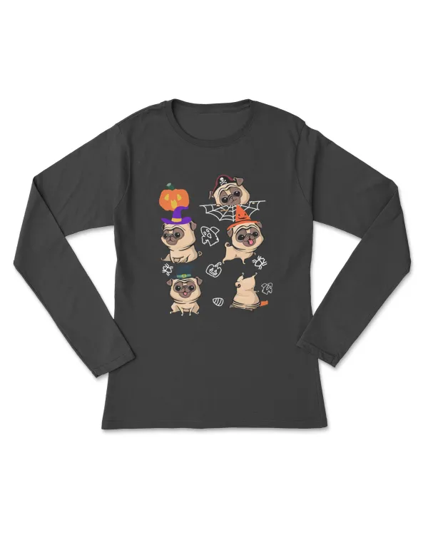 Women's Long Sleeved T-Shirt