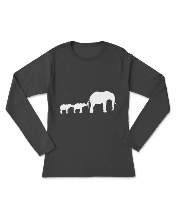 Women's Long Sleeved T-Shirt