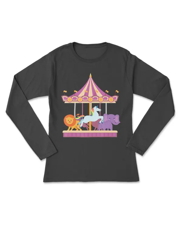 Women's Long Sleeved T-Shirt