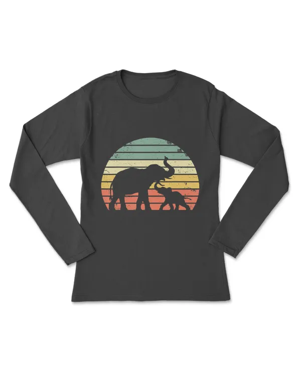 Women's Long Sleeved T-Shirt