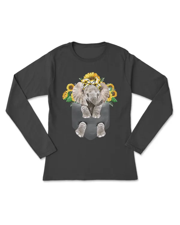 Women's Long Sleeved T-Shirt