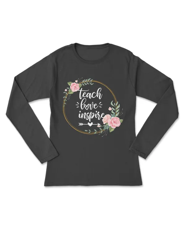 Women's Long Sleeved T-Shirt