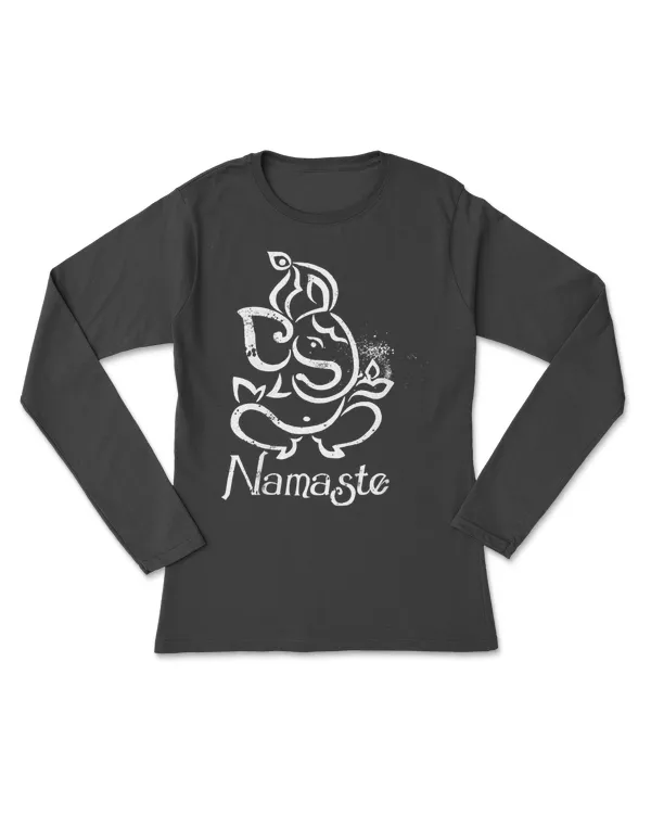 Women's Long Sleeved T-Shirt